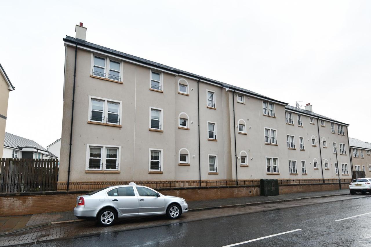 Harbour Quay Apartment Irvine  Exterior foto